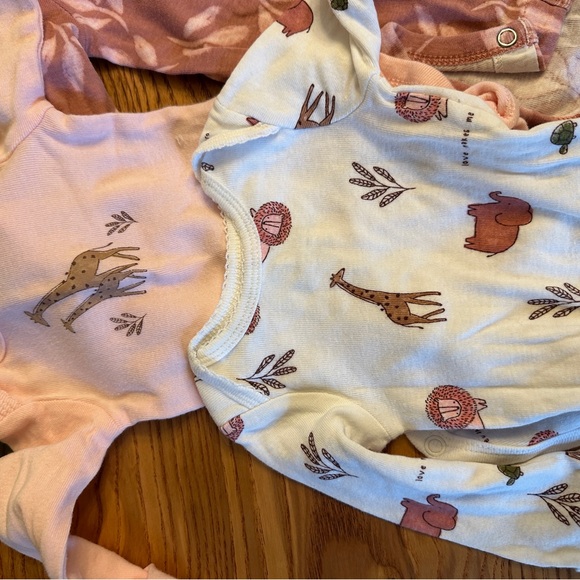 Lot of Newborn 0-3 Months Girl Clothes - Picture 6 of 9